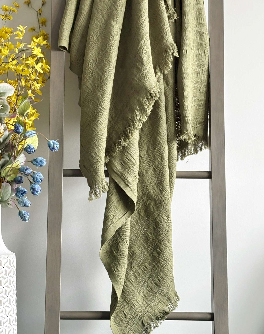 Florian Throw Blanket