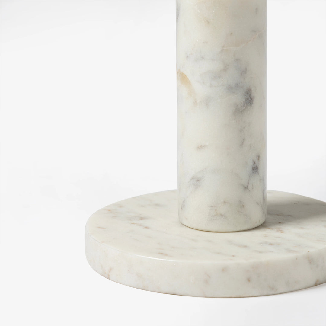 Francesca Marble Drink Table