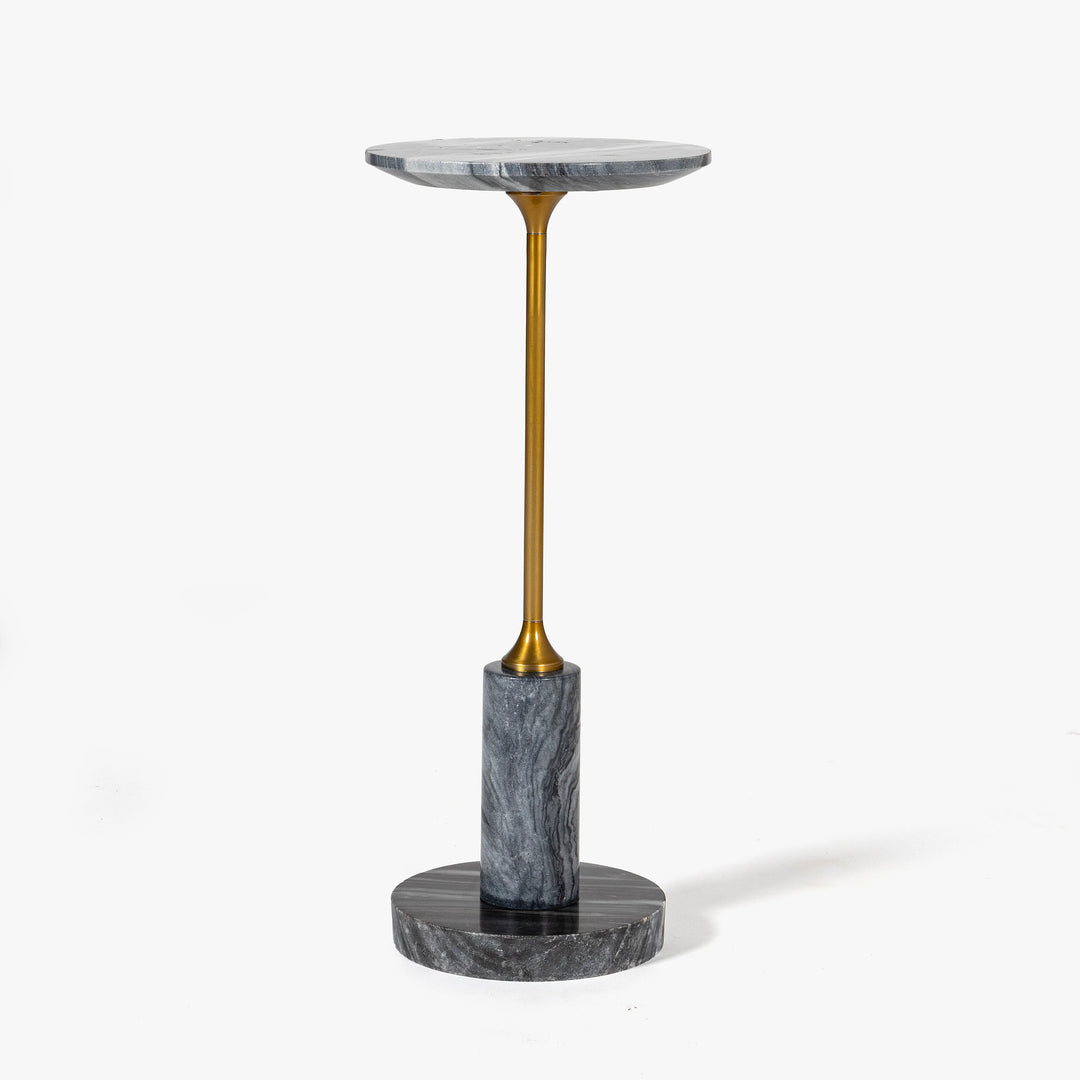 Francesca Marble Drink Table