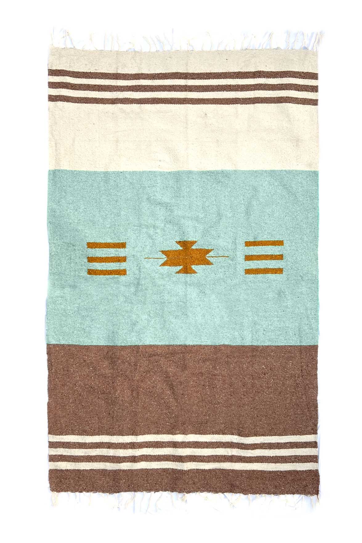Cassia Clover Horizonte Calma Blanket