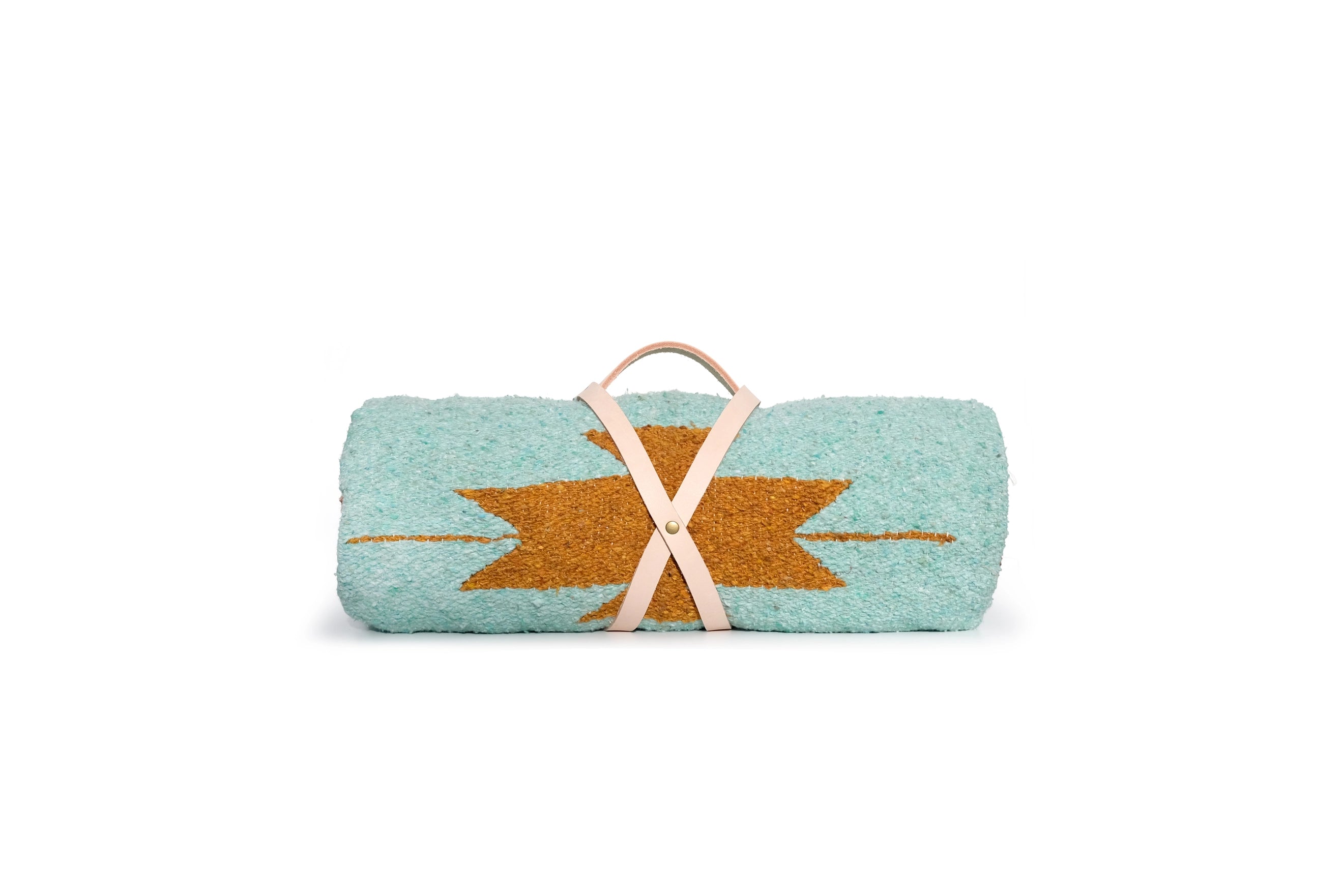 Cassia Clover Horizonte Calma Blanket - Thumbnail 2