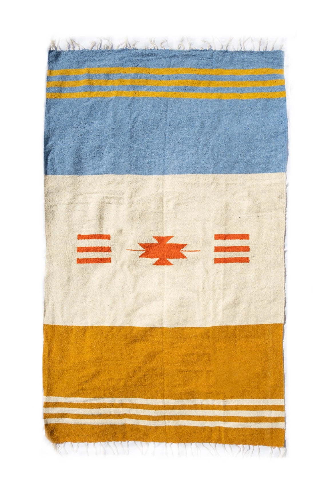 Horizonte Paseo Handwoven Blanket