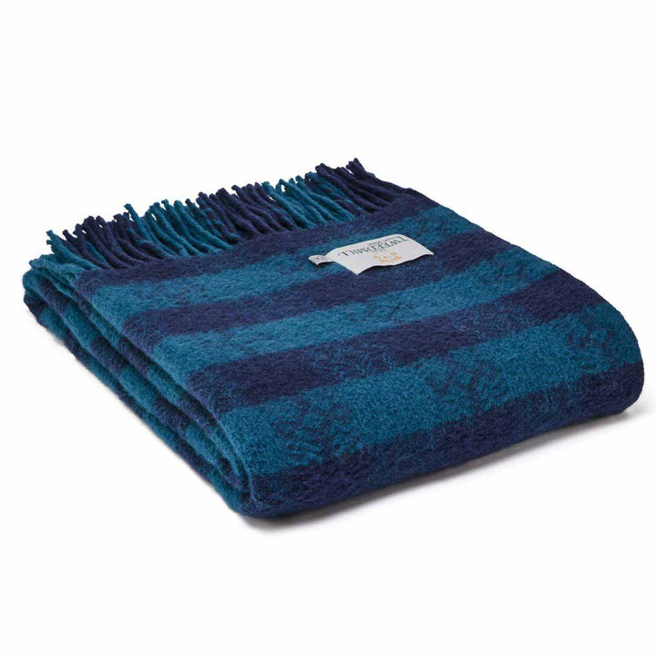 Hutton Pure New Wool Blanket