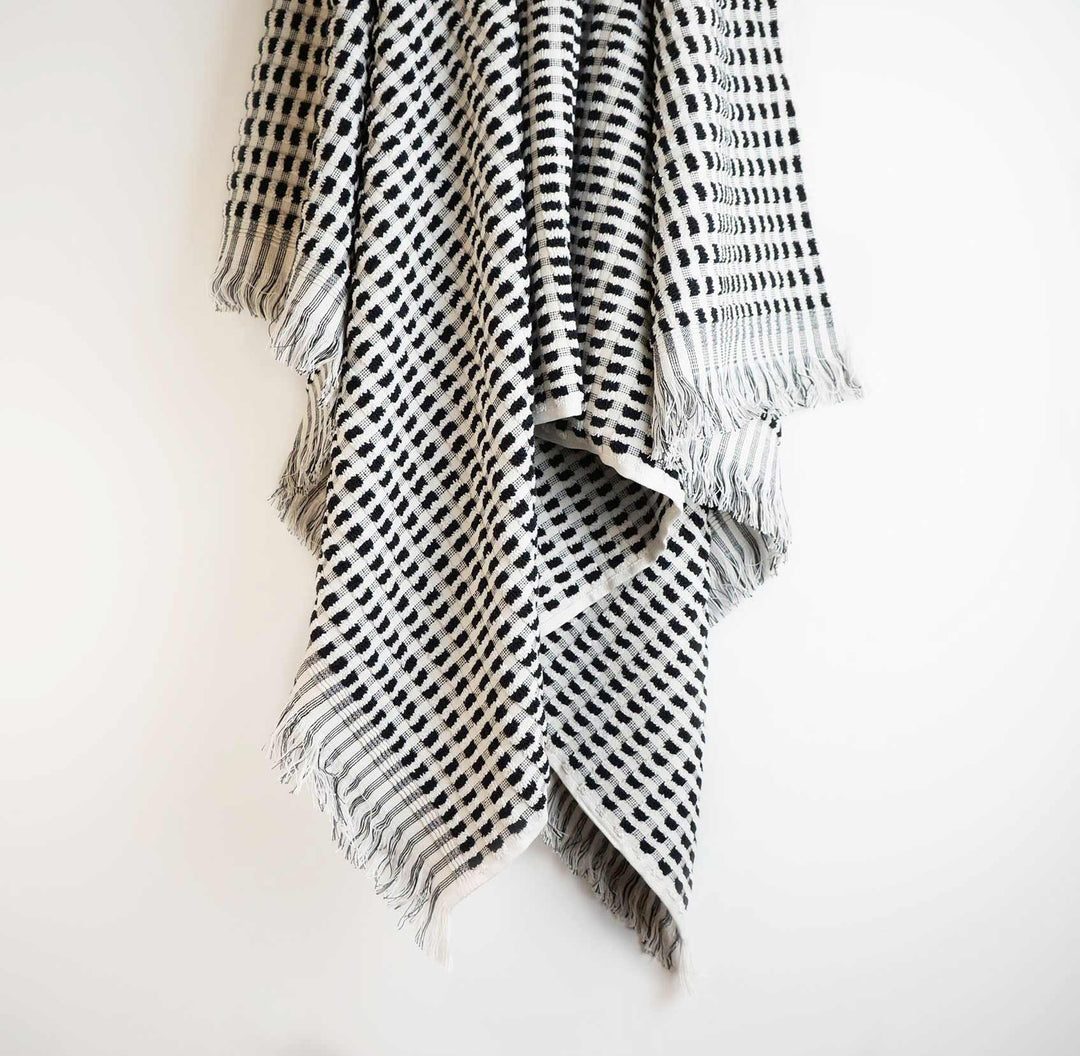 Jameson Turkish Bath Towel