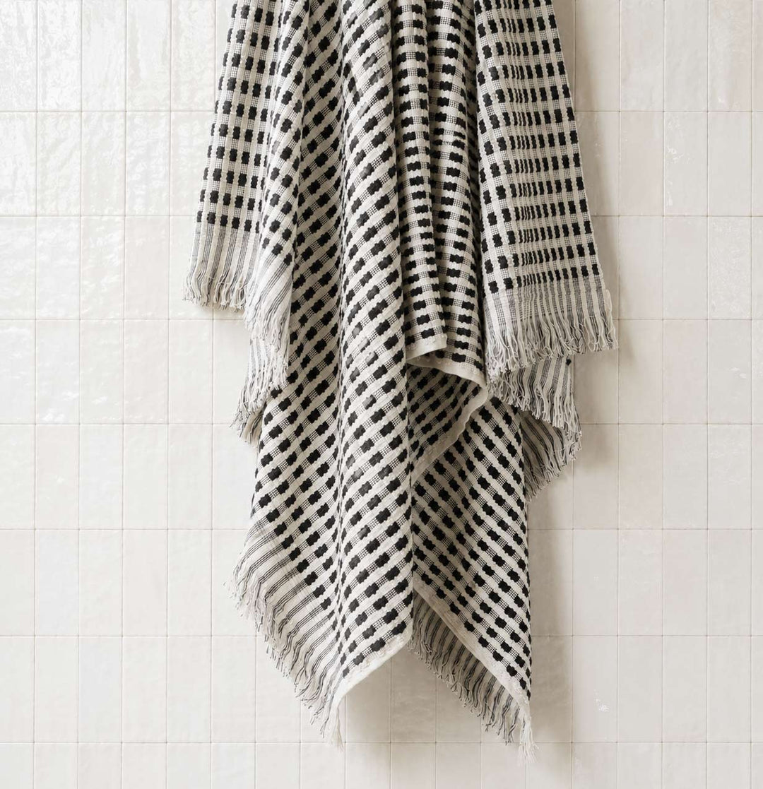 Jameson Turkish Bath Towel