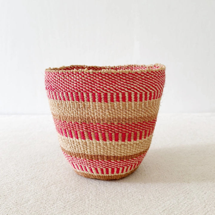 Lehana Woven Basket