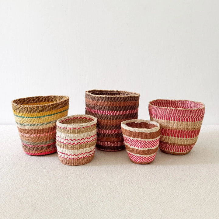 Lehana Woven Basket