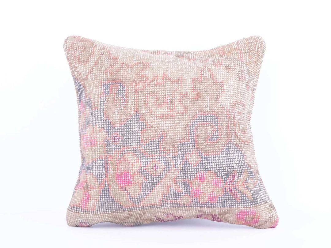 Lillian Turkish Kilim Pillow Cover