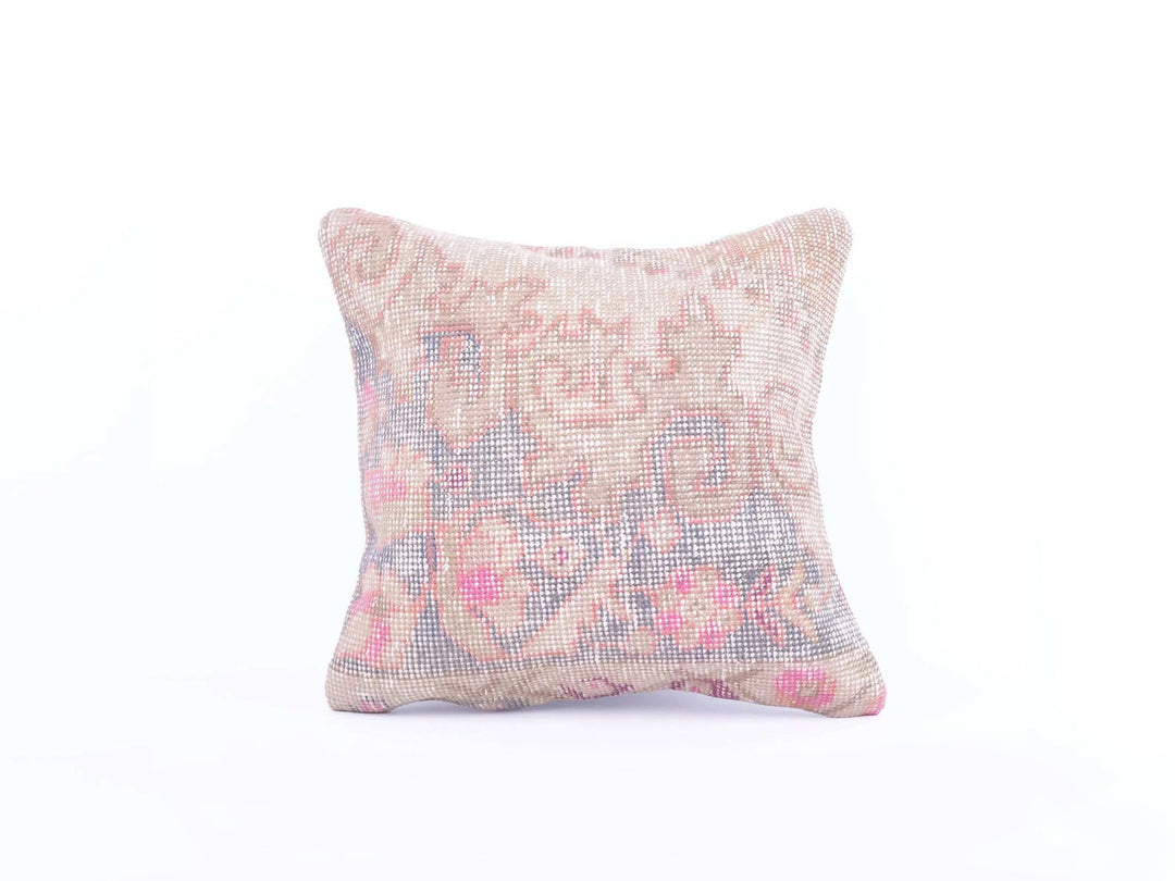 Lillian Turkish Kilim Pillow Cover