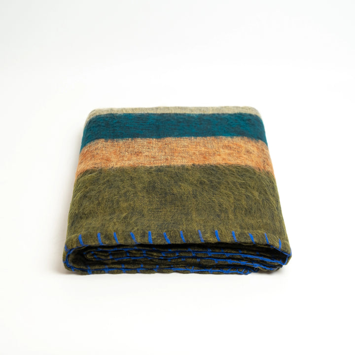 Lucca Throw Blanket