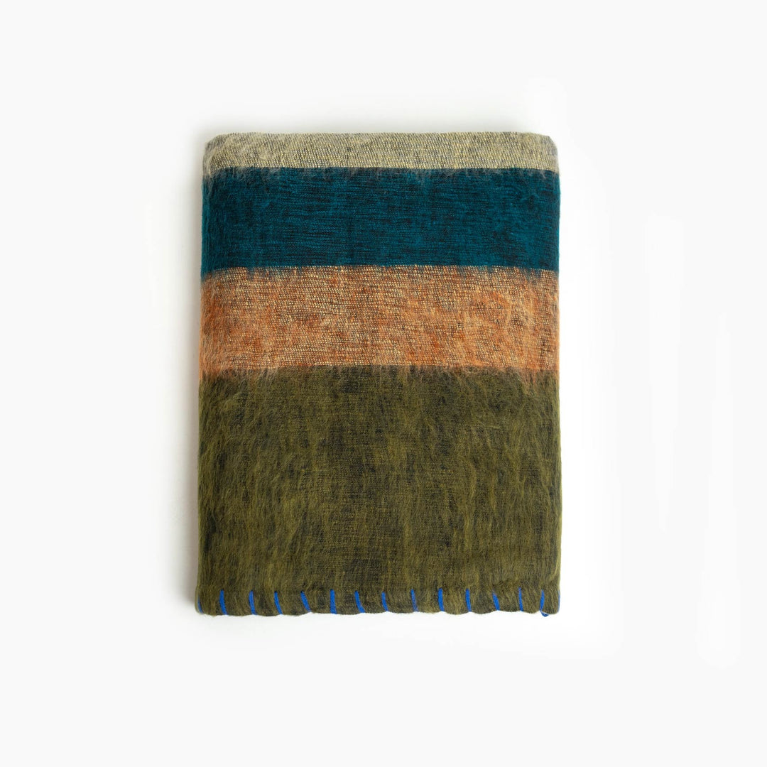 Lucca Throw Blanket