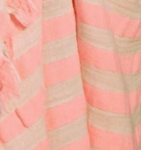 Candy Stripe Turkish Towel