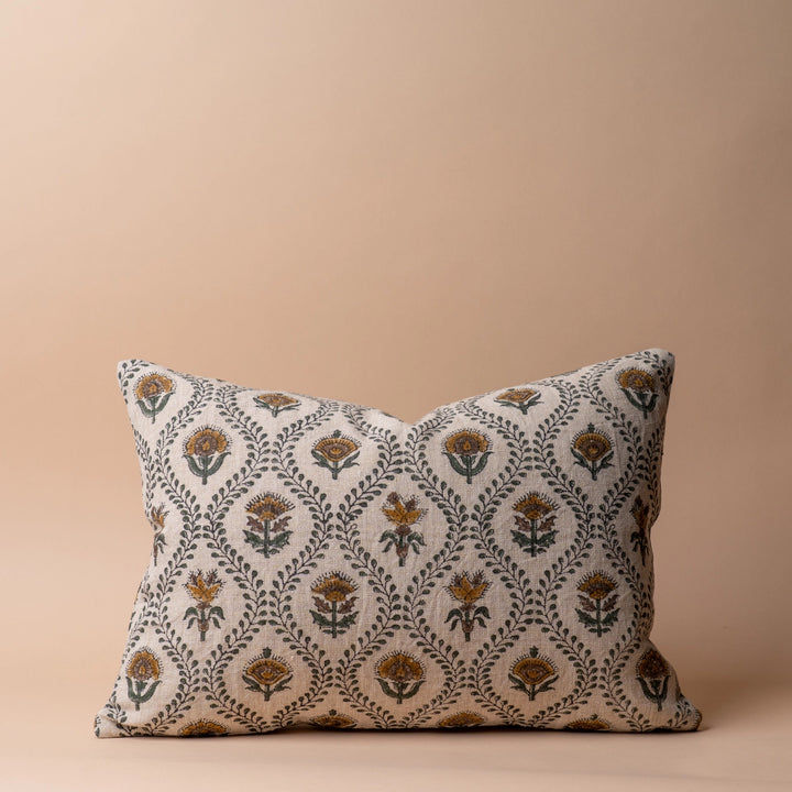 Noreen Botanical Pillow Cover