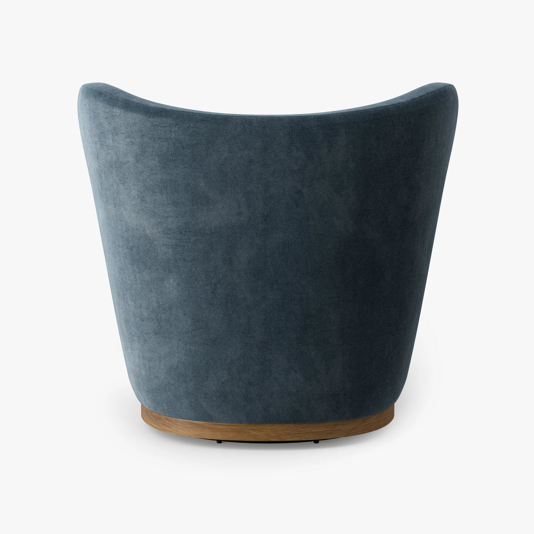 Odell Wingback Swivel Chair