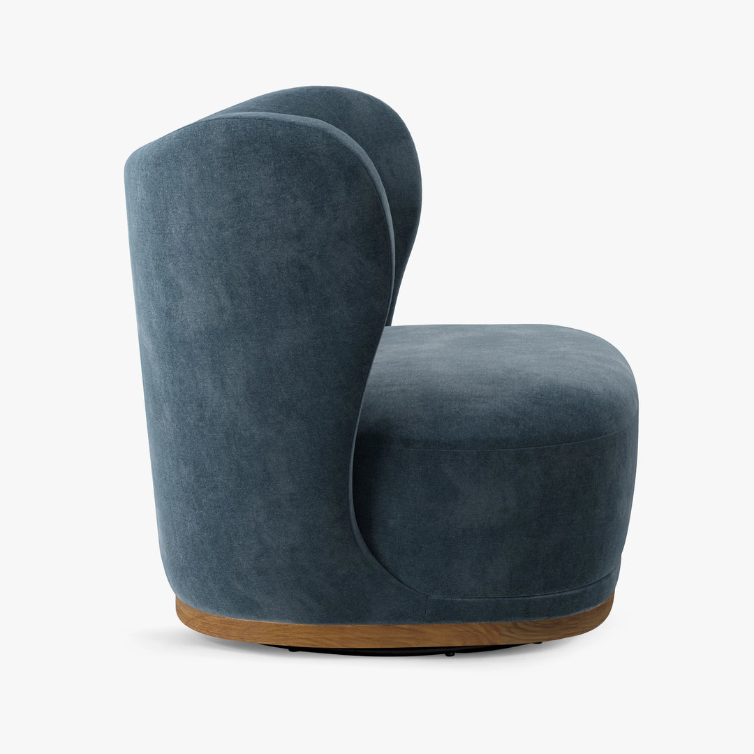 Odell Wingback Swivel Chair