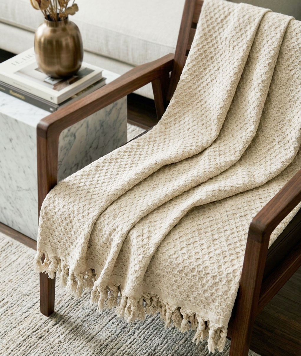 Penny Throw Blanket