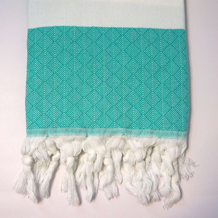 Pyramis Aqua Peshtemal Turkish Towel