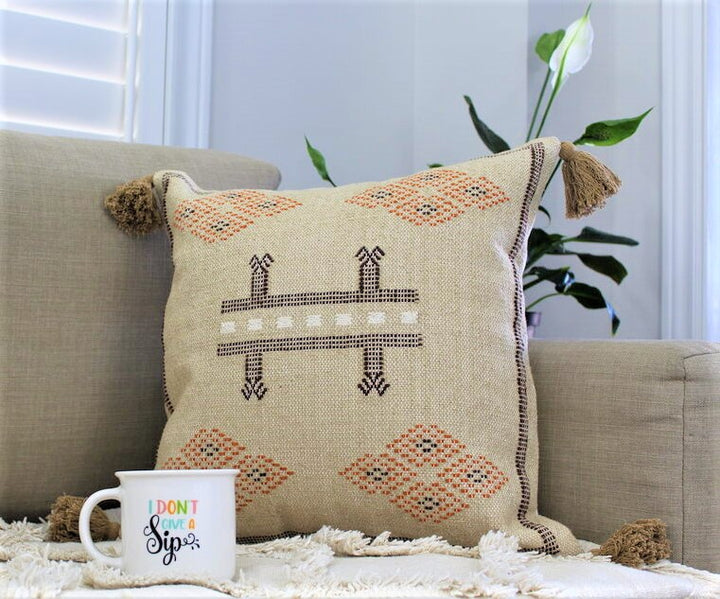 Rhett Pillow Cover