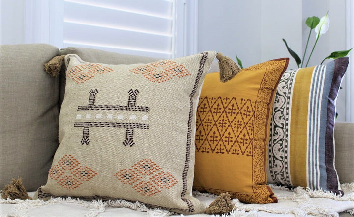 Rhett Pillow Cover