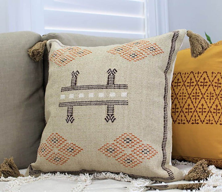 Rhett Pillow Cover