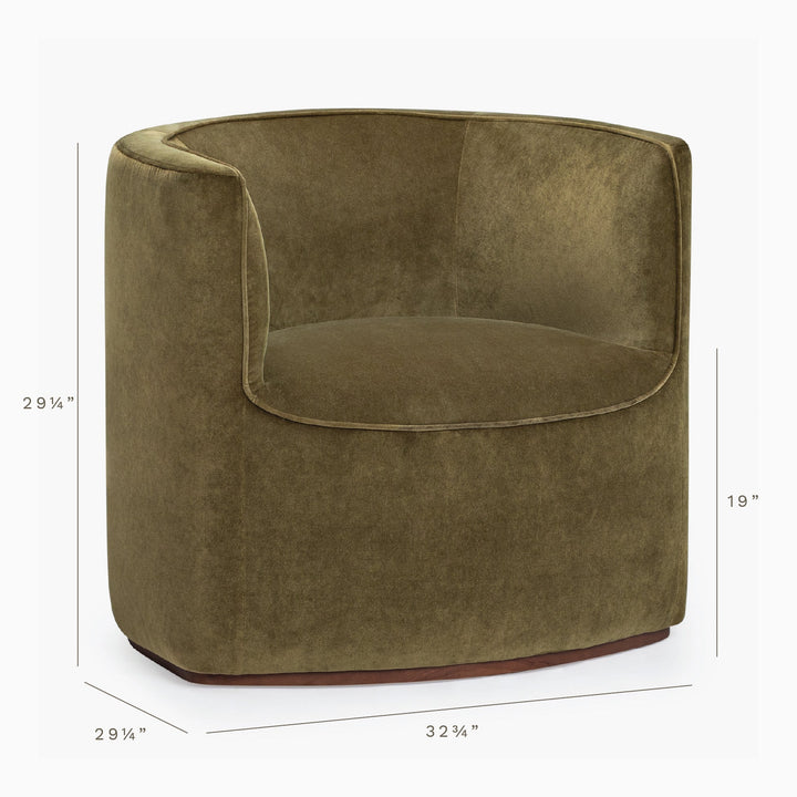 Santo Occasional Chair
