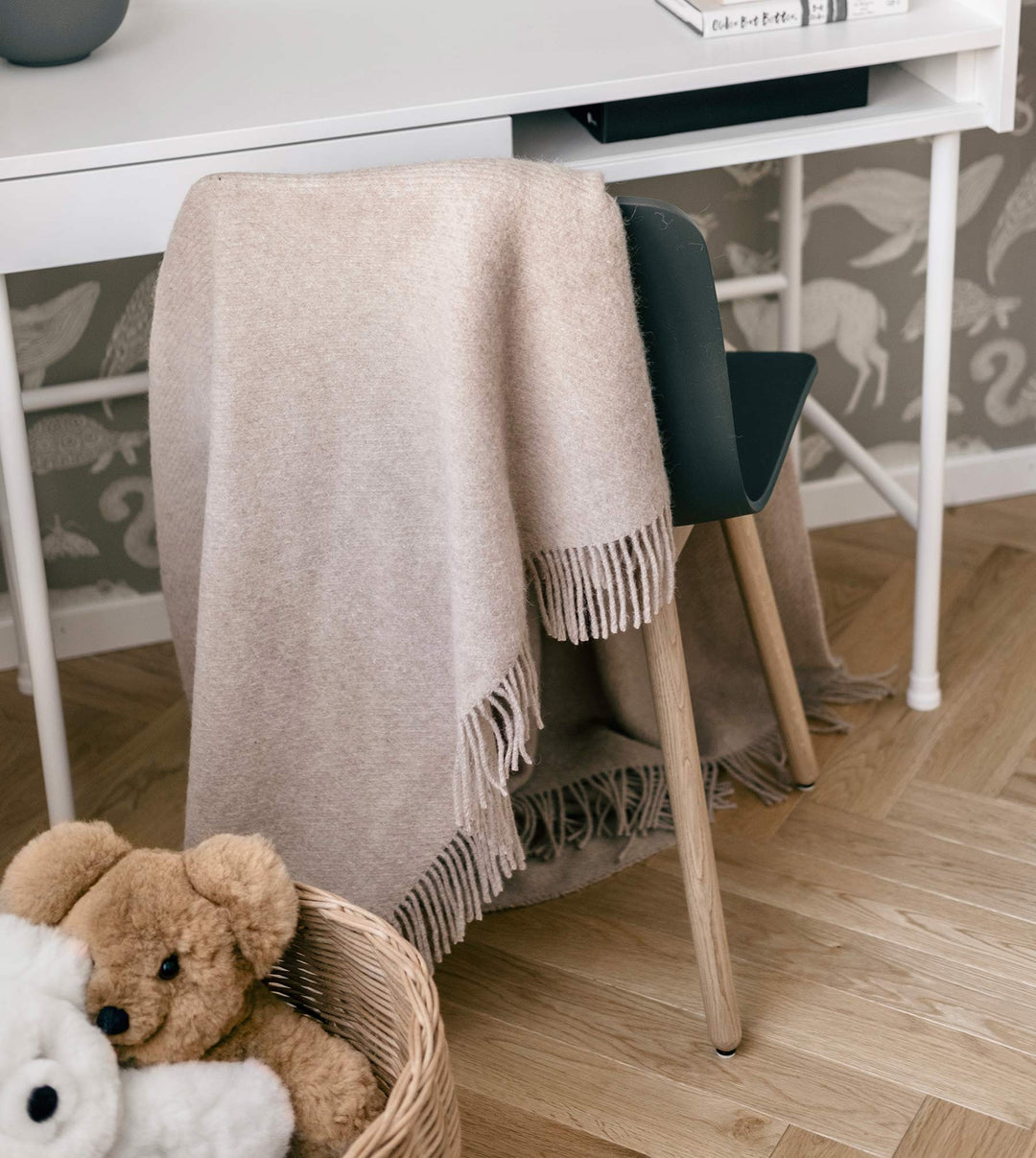 Aspen Alpaca Blend Throw Blanket