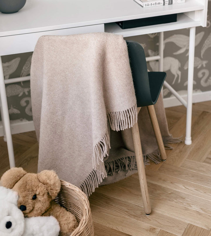 Aspen Alpaca Blend Throw Blanket