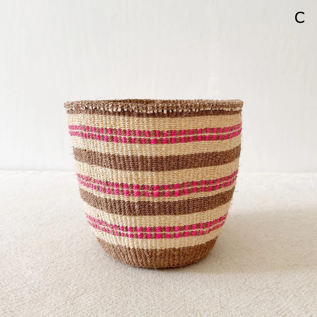 Serwa Woven Basket