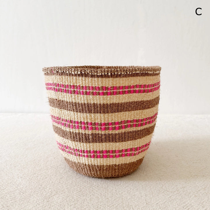 Serwa Woven Basket