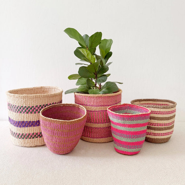 Serwa Woven Basket