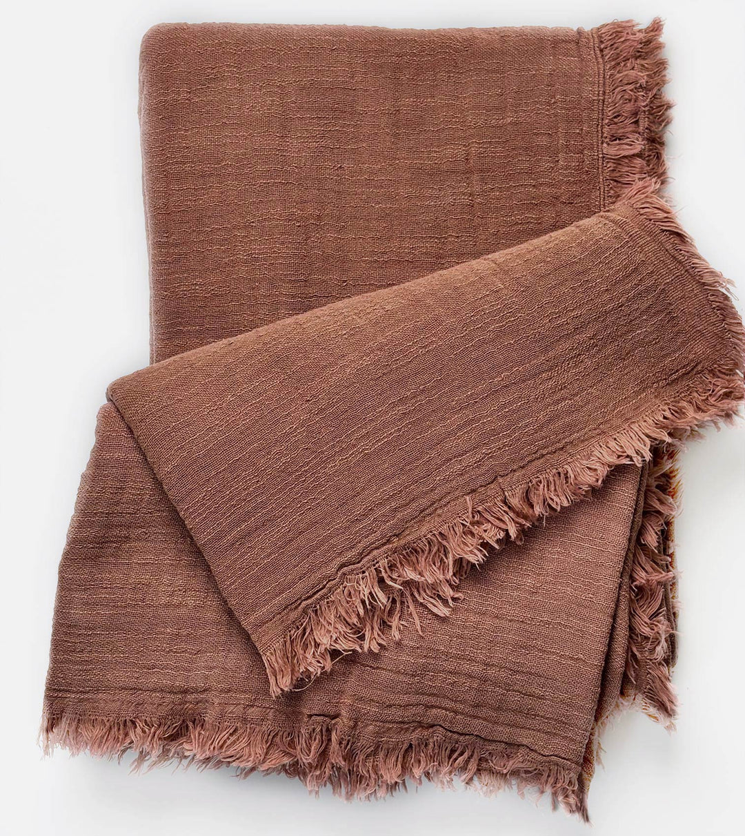 Sienna Throw Blanket