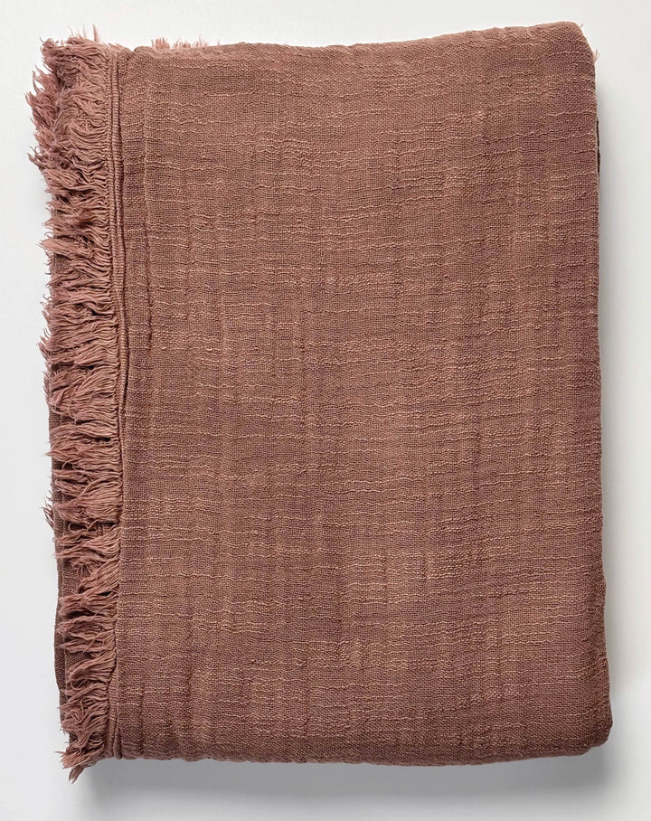 Sienna Throw Blanket