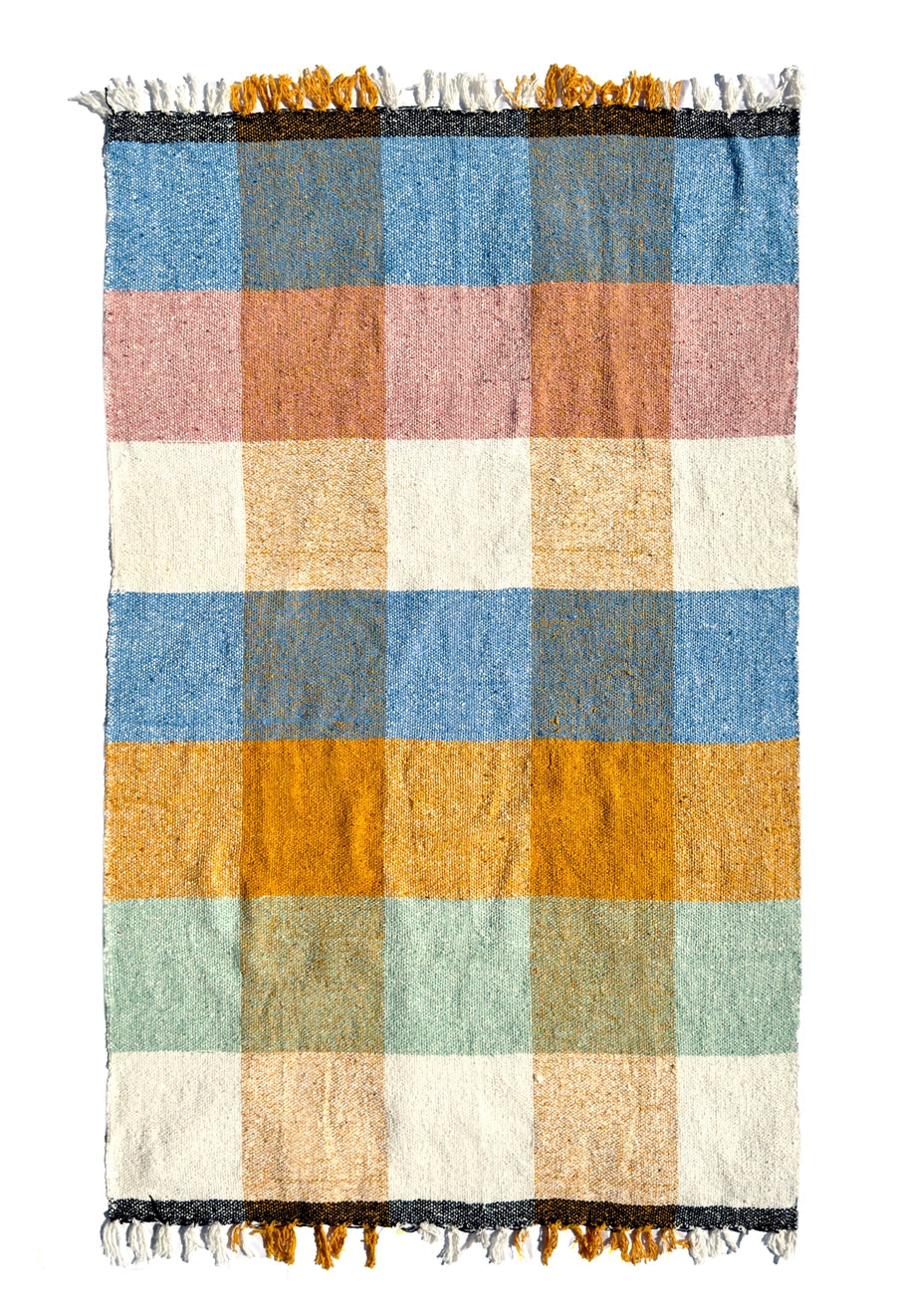 Suave Campo Handwoven Blanket