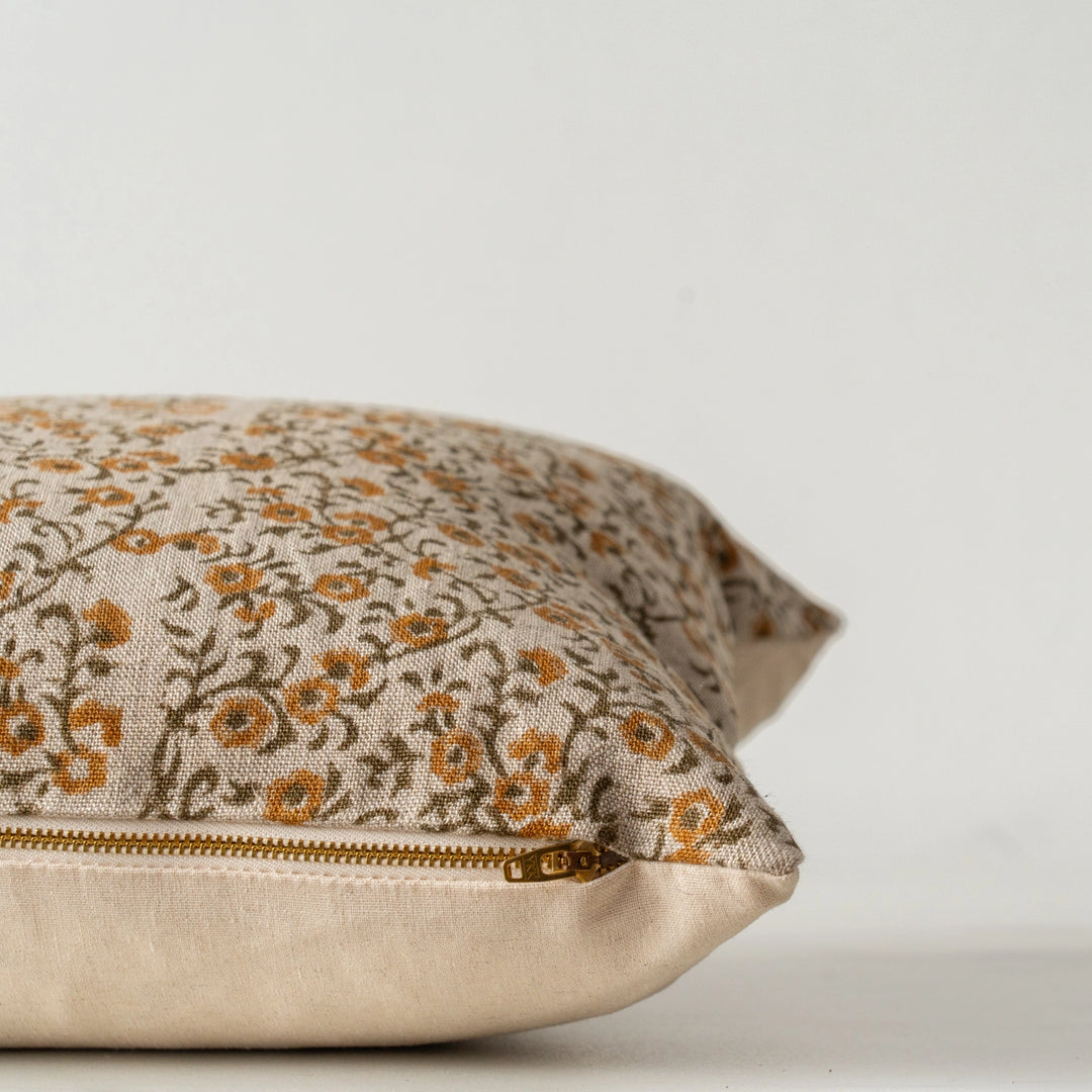 Tillie Floral Pillow Cover