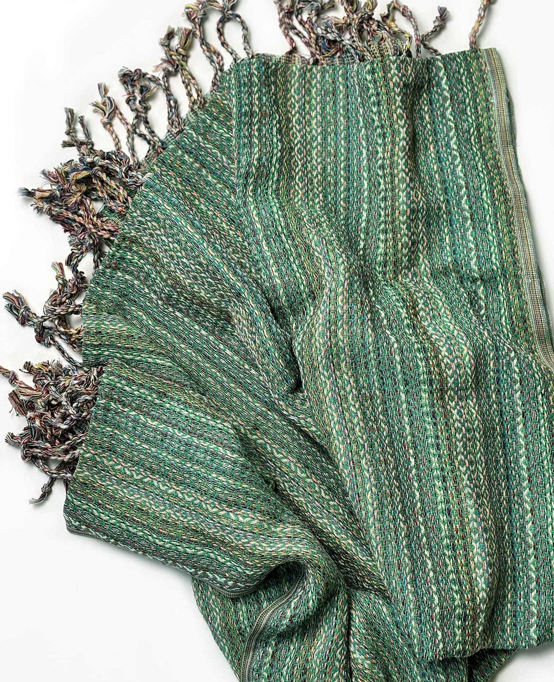 Topaz Green Peshtemal Turkish Towel