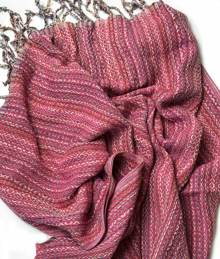 Topaz Pink Peshtemal Turkish Towel
