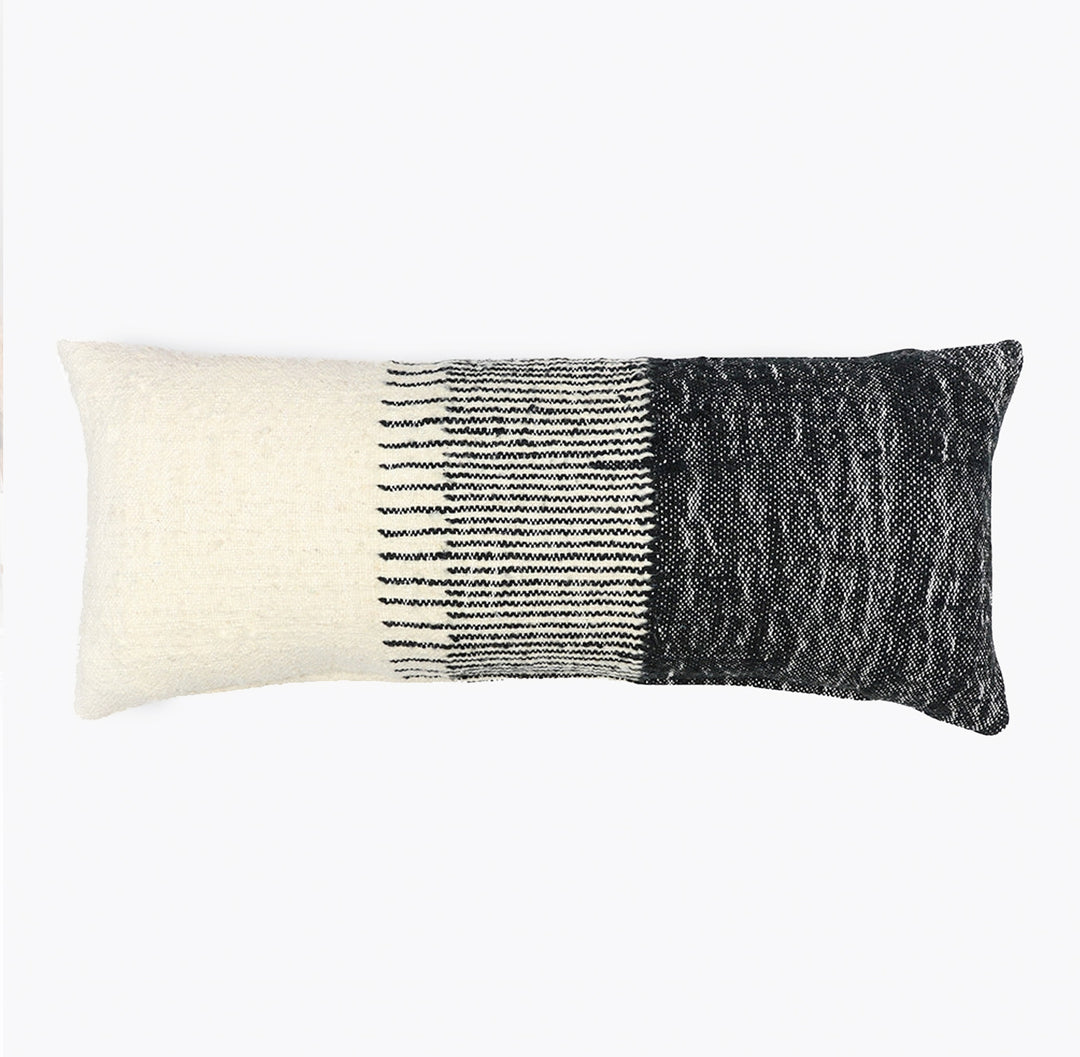 Zaki Moroccan Lumbar Pillow Cover