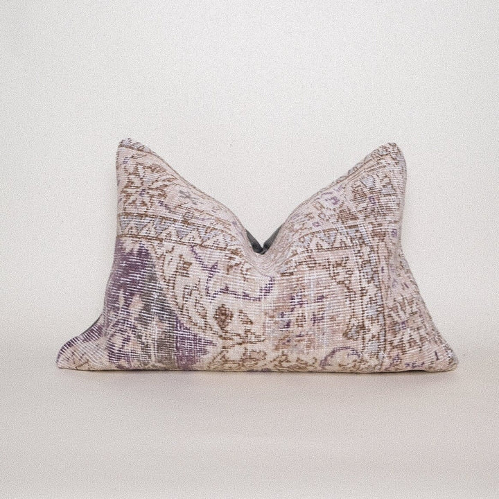 Malory Turkish Vintage Lumbar Pillow Cover