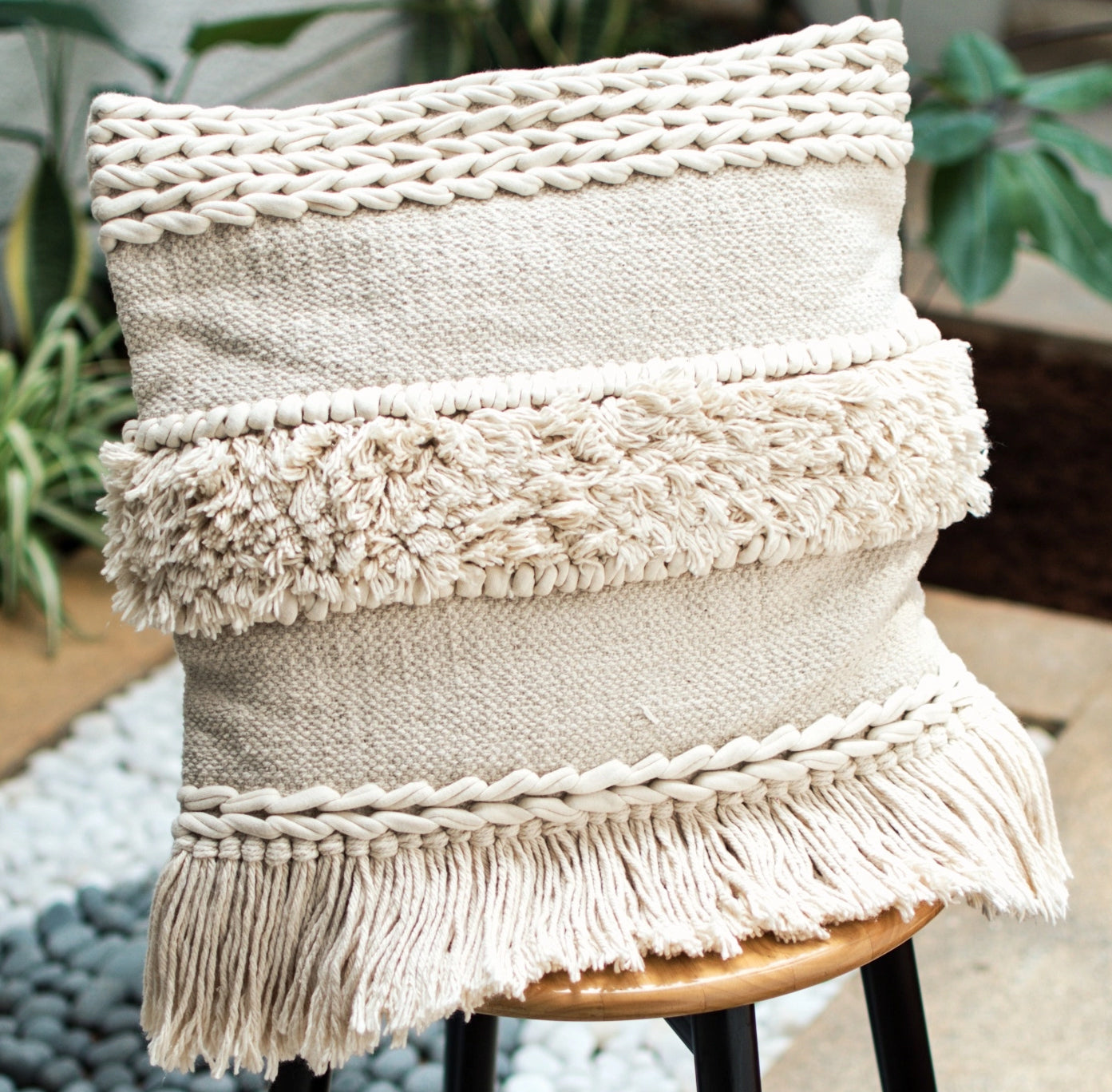 Vesperina Throw Pillow - Thumbnail 3